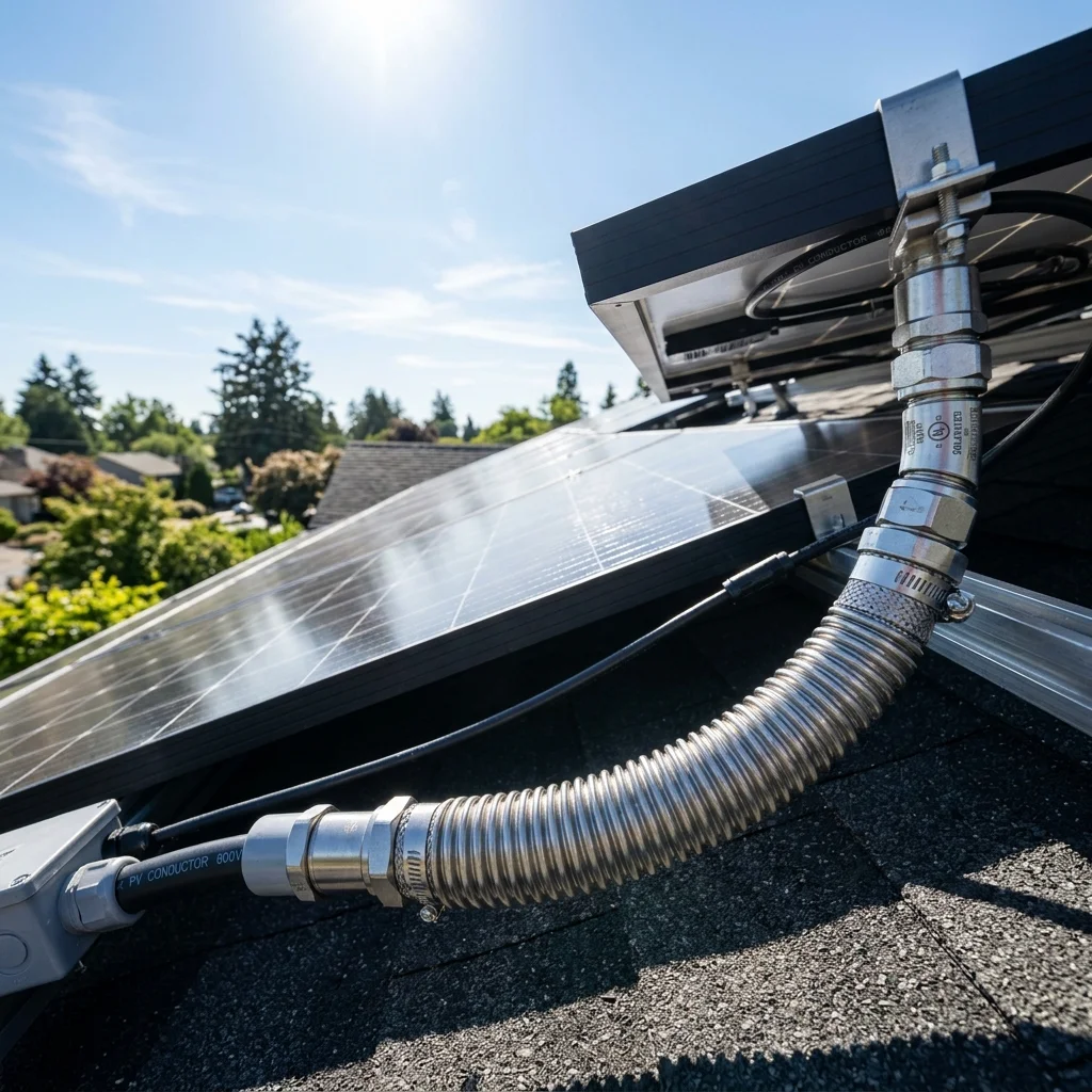 Doğalgaz ve Solar Flex
